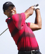 Tiger Woods führt beim The Barclays