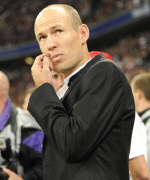 Arjen Robben: Comeback erst in der Rückrunde?