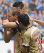Hannover 96 siegt überraschend auf Schalke