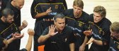 WM: Deutschland konzentriert sich auf das Spiel gegen Angola