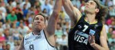 Argentinien schlägt Deutschland zum WM-Auftakt