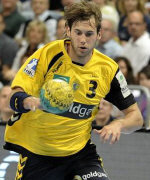 Rhein-Neckar Löwen gewinnen erstes CL-Quali-Spiel Rhein-Neckar Löwen gewinnen erstes CL-Quali-Spiel