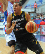 Deutsche Basketballer besiegen Jordanien