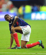 EM-Qualifikation: Frankreich verliert gegen Weißrussland
