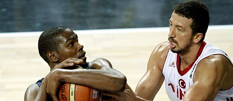 USA sind Basketball-Weltmeister