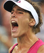 Petkovic in Runde drei der US Open Petkovic in Runde drei der US Open