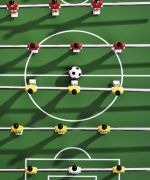 Und hier die Gewinnzahlen: 4-2-3-1