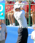 Day und Snedeker führen bei Deutsche Bank Championship