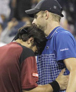 Kohlschreiber in Runde zwei, Roddick früh raus