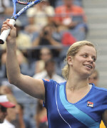Clijsters und Williams im Viertelfinale der US Open Clijsters und Williams im Viertelfinale der US Open