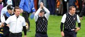 38. Ryder Cup, Europa geht in Führung