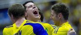 Schweden wirft Kroatien aus dem Turnier