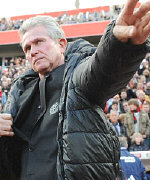 Jupp Heynckes ist Bayerns Wunschkandidat Jupp Heynckes ist Bayerns Wunschkandidat