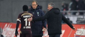 Didier Ya Konan wird Slomka und Schmadtke fehlen Didier Ya Konan