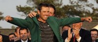 Charl Schwartzel gewinnt das Masters