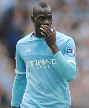 Mario Balotelli