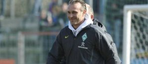 thomas wolter übernimmt die U23 von Werder Bremen cover thomas wolter imago