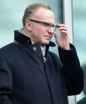 Karl-Heinz Rummenigge