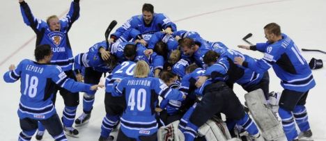 Der R�ckblick auf die Eishockey-WM