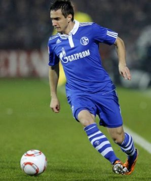 Mario Gavranovic,Schalke
