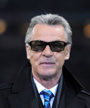 Ottmar Hitzfeld Ottmar Hitzfeld 400 imago