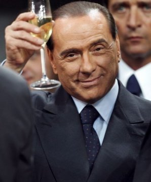Silvio Berlusconi