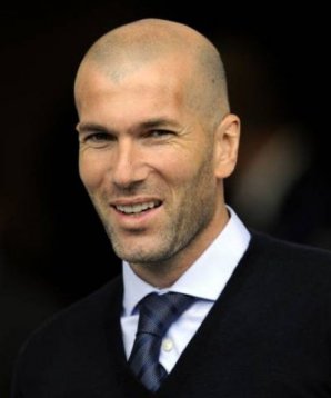 Zinedine Zidane zinedine zidane imago 400