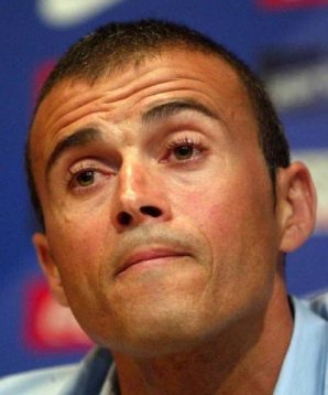 Luis Enrique Luis Enrique