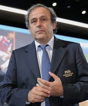Michel Platini Platini,UEFA,Menschenrechte,Lahm