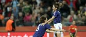 Frauen-WM 2011: Japan - Schweden 3:1