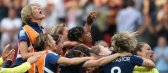 Frankreich siegt im Elfmeterschießen