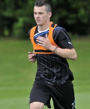 Joey Barton Joey Barton, QPR