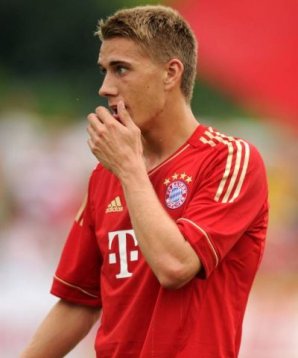 Nils Petersen Petersen FC Bayern 400x480