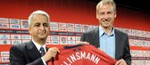 Klinsmann als USA-Coach vorgestellt