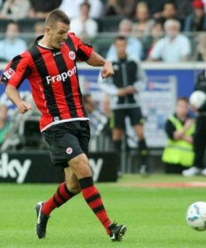 Alexander Meier traf erneut