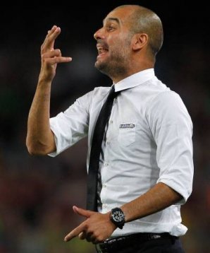 Pep Guardiola