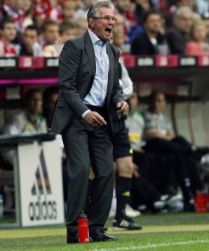 Jupp Heynckes Jupp Heynckes imago 400