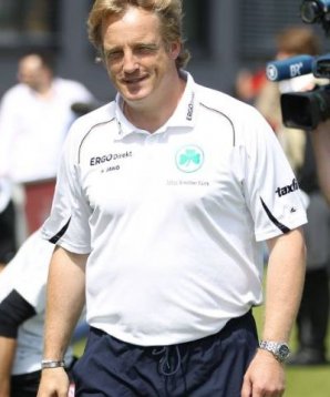 Mike Büskens Mike Büskens imago 400