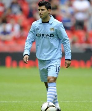 Sergio Agüero