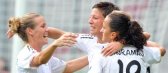 DFB-Damen siegen 4:1 gegen die Schweiz