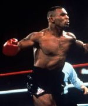 Mike Tyson war eine Urgewalt im Boxring