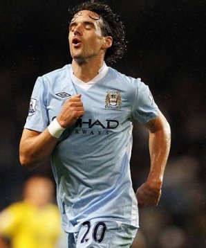 Owen Hargreaves Owen Hargreaves, Man City