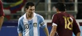 Argentinien blamiert sich in Venezuela