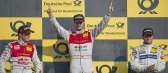 Audi holt auch den Vize-Titel in der DTM
