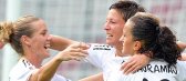 Deutschland siegt in Rumänien mit 3:0