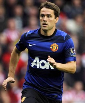 Michael Owen Owen Man United 400x480