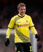 Schambeinverletzung: Götze fällt wochenlang aus