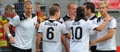 Sandhausen und Regensburg punkten