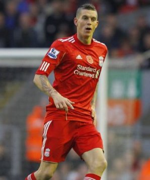 Daniel Agger Daniel Agger 400 imago