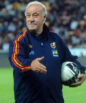 Vicente del Bosque del bosque Spanien 400x480
